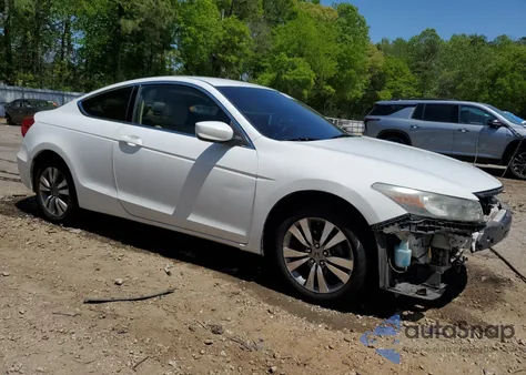 2012 Honda Accord Lx из США, поврежденный, VIN 1HGCS1B35CA014481